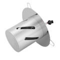 Miniatyrbilde 3 av 8: 86-265V 3W LED-taklampe downlight innfelt lys Pure KLB