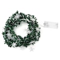Miniatyrbillede 4 af 8: 20LED fe-lys, femtakket stjerne omkring rattan ledningen KLB