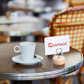 Miniatyrbillede 7 af 7: Træ bordkortholder til fotos i form af et stativ til bryllupper, KLB