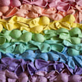Miniatyrbillede 4 af 8: Pastel Balloner Pakke med 100 tykke latexballoner til