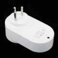 Miniatyrbillede 8 af 8: WiFi Smart Intelligent Socket Outlet support for voice KLB