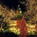 Miniatyrbilde 3 av 6: 100M 600 LED Feilys Julebryllup Utendørs Innendørs Hagebelysning