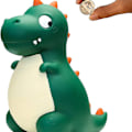 Pikkukuva 1 / 4: Dinosaurus-possupankki lapsille