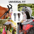 Miniatyrbild 5 av 5: Barnvagnskrok för att hänga väskor och shopping Universal Style 2 KLB
