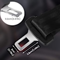 Miniatyrbillede 4 af 7: Auto BeltLock Stop-Børn og Børn Åben 29cm KLB