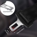 Pikkukuva 4 / 7: Auto BeltLock Estä lapsia ja lapsia avaamasta 29cm KLB