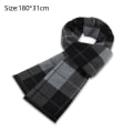 Miniatyrbild 2 av 5: Herrar Mode Formell Mjuk Scarf 1