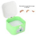 Miniatyrbillede 6 af 7: Høreapparat affugter tørretumbler sterilisator etui holder, USB tør boks KLB