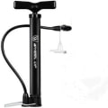 Miniatyrbillede 1 af 8: Automatisk cykelpumpe med reversible Presta- og Schrader-ventiler KLB