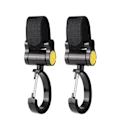 Miniatyrbilde 1 av 5: Baby Trolley Hook Multifunksjonell Vektbestandig Svingbar Style3 KLB