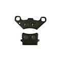 Miniatyrbilde 4 av 5: Bremseskiver for ATV Quad, 50-250cc