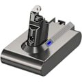 Miniatyrbillede 1 af 5: Støvsugerbatteri til Dyson V6 (DC62) 21,6V 4,0Ah