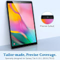 Miniatyrbillede 5 af 7: Samsung Galaxy Tab A 10.1 skærmbeskytter, skærmbeskytter lavet af
