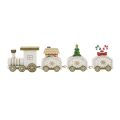 Miniatyrbilde 1 av 5: Juletog i tre, julepynt for barn, festlig adventskalender KLB