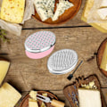 Miniatyrbillede 5 af 5: Citron, grapefrugt, ost, muskatnød, chokolade, sprød, stil 6 KLB