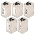 Miniatyrbild 2 av 8: 5-pack Cat6A Ethernet-adapterkopplingskabel RJ45-adapter Cat6 LAN