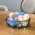 Miniatyrbillede 4 af 5: Bomuldsbold Lyskæde - 3.1M 20stk LED Lyskæde-Bærbar KLB