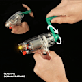 Miniatyrbild 5 av 5: 6,3V Hand Crank Power Generator - Mekanisk för undervisning i fysik i klassrummet