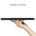 Pikkukuva 5 / 6: Fintie-kotelo Lenovo Tab M10 HD:lle (2. sukupolvi) TB-X306F/ TB-X306X 10,1 tuumaa