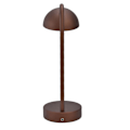 Miniatyrbilde 7 av 8: Oppladbar metall LED-bordlampe, berøringsdimming KLB