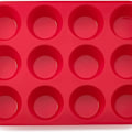 Miniatyrbilde 2 av 6: Silikon Muffinsform Cupcake Muffinsform Silikonform