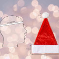 Miniatyrbild 2 av 5: Alsino Jultomtehatt Vuxna Jultomtehatt Jultomteluvor Gosig Mjuk med Bobble KLB
