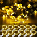 Pikkukuva 2 / 5: Paristokäyttöiset keijut, 20 LED-keijua 1m 10 LED