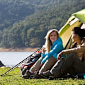 Miniatyrbilde 3 av 5: Silikon Ekspanderbar Foldbar Skål for Reise Camping Fotturer,