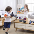 Miniatyrbillede 6 af 6: EXTSUD Elektronisk Digitalt Målskive til Nerf Guns, Automatisk KLB