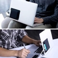 Miniatyrbillede 4 af 8: 1-rums kortholder til bærbar computer / tablet-pc, kortholder organizer-etui,