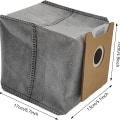 Miniatyrbilde 5 av 5: Reservedeler støvposer for Eufy G40+ G40 Hybrid+ robotstøvsuger (6 stk.)