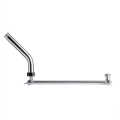 Miniatyrbilde 4 av 8: Justerbar dusjhodeholder, multifunksjonell glidende dusjstang KLB