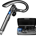 Pikkukuva 1 / 5: In-ear Bluetooth -kuulokkeet mikrofonilla