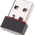 Miniatyrbilde 2 av 4: RTL8188 Raspberry PI WiFi-adapter/WiFi-dongle med Soft AP