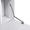 Miniatyrbillede 4 af 5: Vægmonteret computerbord, foldbart laptopbord til kontorhjem KLB