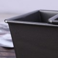 Miniatyrbild 6 av 8: Bakform Ugn Hem Rektangulär Toastform Non-Stick Tårta Stor KLB