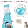 Miniatyrbilde 3 av 3: Hamster drikkeflaske med skål vannflaske 125ml KLB