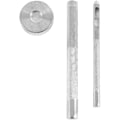 Miniatyrbilde 5 av 7: 360 stk. hette-nagler i 4 farger metallnagler sett fiksering