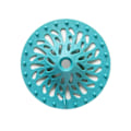 Miniatyrbillede 1 af 4: Husholdningsvask filter gulvafløb hår catcher