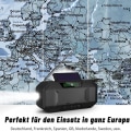 Miniatyrbild 4 av 7: Nödradio Stänksäker Bluetooth-högtalare Bärbar AM/FM Solv vev