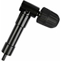 Miniatyrbilde 1 av 4: 90° selvstrammende rettvinklet chuck, hurtigutløsende drillalbuechuck skrutrekkerbit vinkel drivchuck drill adapter rettvinklet driv for drill KLB