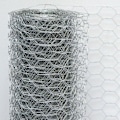 Miniatyrbilde 2 av 5: Metallnett for gjerde sekskantet netting: 16x25mm gjerde for dyr og planter Galvanisert -0,1mx6m KLB