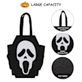 Pikkukuva 3 / 5: 2 kpl huopa Halloween karkkipussia temppuiluun Halloween