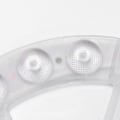 Miniatyrbilde 7 av 8: 220V 18W LED-taklampe downlight rund innfelt lys KLB