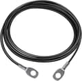 Universal Fitness Pulley Cable, Vægtløftning Træksystem,