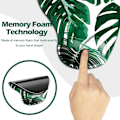 Miniatyrbild 6 av 6: Ergonomisk musmatta med handledsstöd, söta musmattor