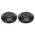 Miniatyrbillede 1 af 8: Pakke med 2 RGB pickup-omgivelseslamper 32 bit farveskiftende app KLB