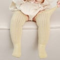 Miniatyrbild 6 av 8: 6 par Unisex Baby Knästrumpor Sömlösa Småbarn Pojkar Flickor M KLB