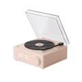 Miniatyrbild 1 av 5: Bluetooth-högtalare, väckarklocka och ljudlåda: multifunktionell och snygg