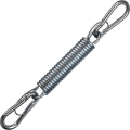 Miniatyrbilde 1 av 5: Stol Swing Suspension Kit - Spring Heavy Duty 2 Karabiner